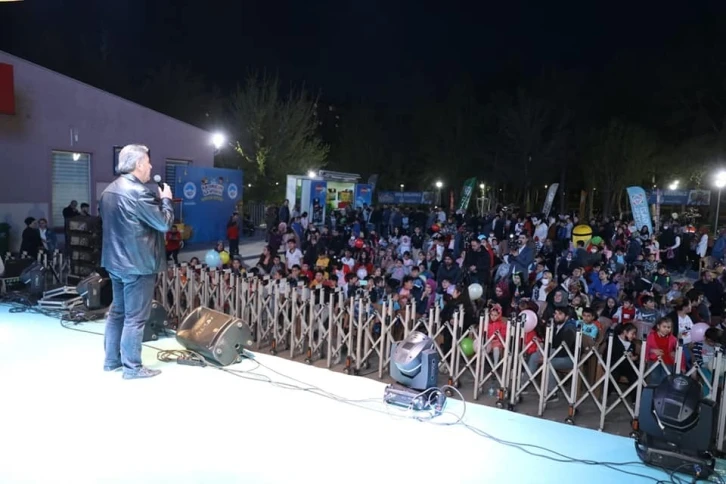 ’İlk orucum ilk iftarım’ etkinliğine büyük ilgi
