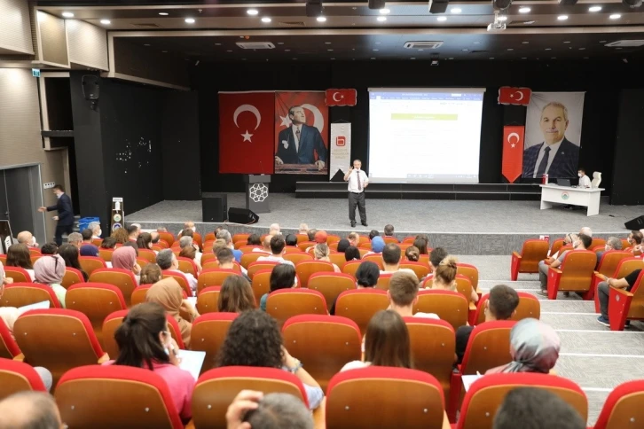 İlkadım Belediyesi çalışanlarına eğitim semineri
