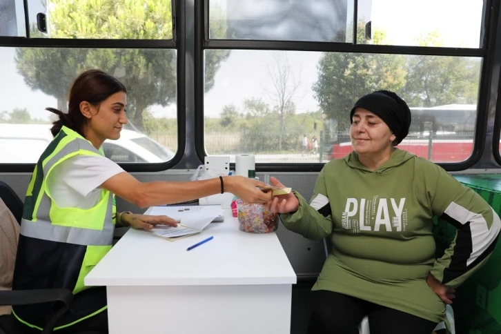 İlkadım Belediyesi’nden örnek uygulama
