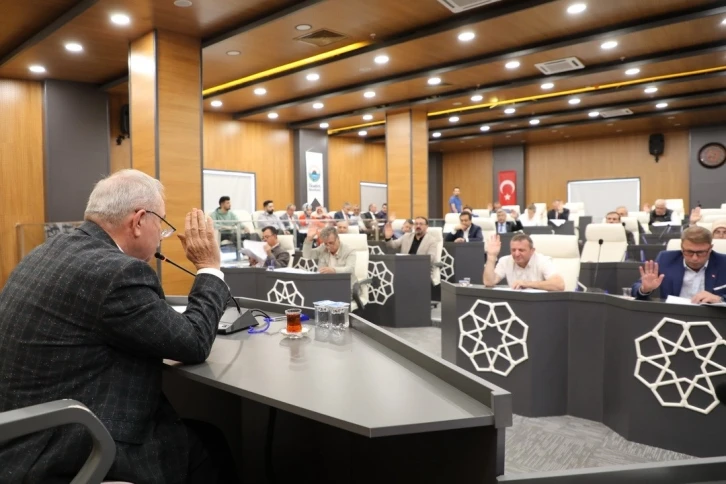 İlkadım’ın 2024 yılı bütçesi 1 milyar 788 milyon TL
