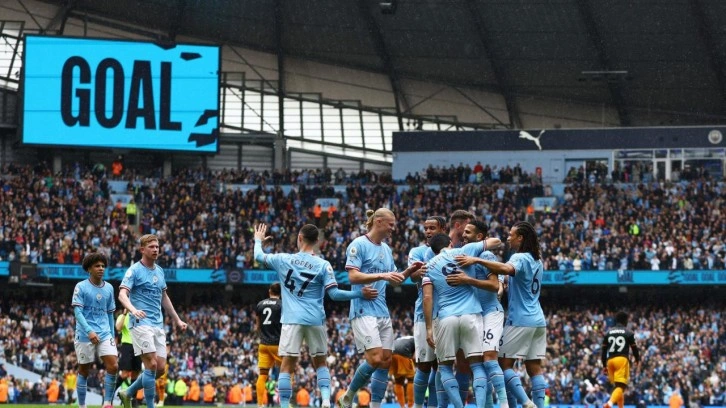 İlkay yıldızlaştı! Manchester City, liderliğini perçinledi