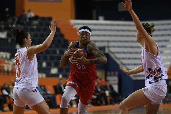 İlkem Yapı Tarsus Spor - BOTAŞ: 84-87