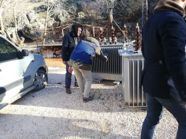 İller Bankası deprem bölgesinde içme suyu için hasar tespit çalışmalarını sürdürüyor
