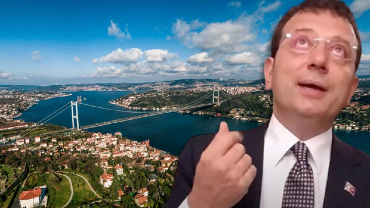 İmamoğlu, İstanbul'un 'nimet'lerinden faydalanıyor! 2024'ü satarak kapatacak