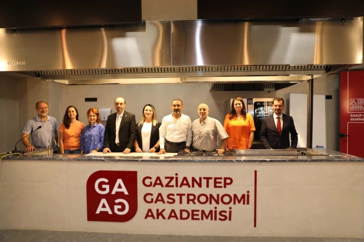 İmzalar gastronomi bilimi için atıldı 21