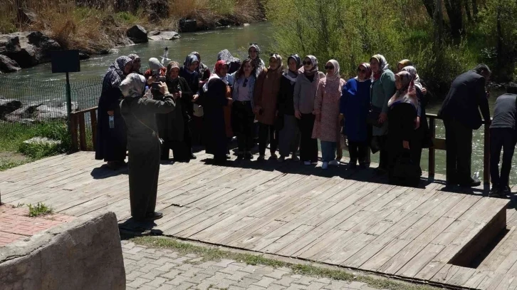 İnci kefali göçüne yoğun ilgi
