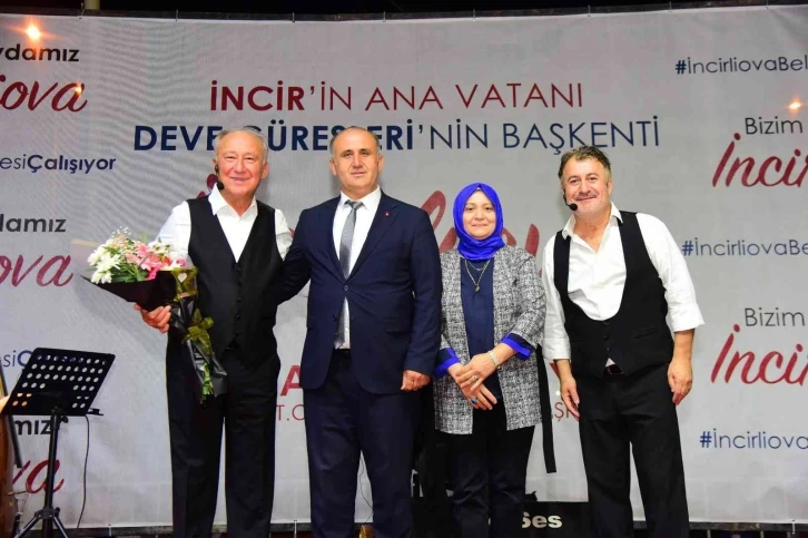 İncirliova’da ‘Ortadaki Oyun’ büyük ilgi gördü
