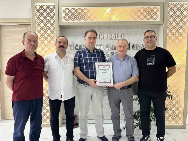 İnebolu kuzu kestanesi, coğrafi işaret tescili aldı
