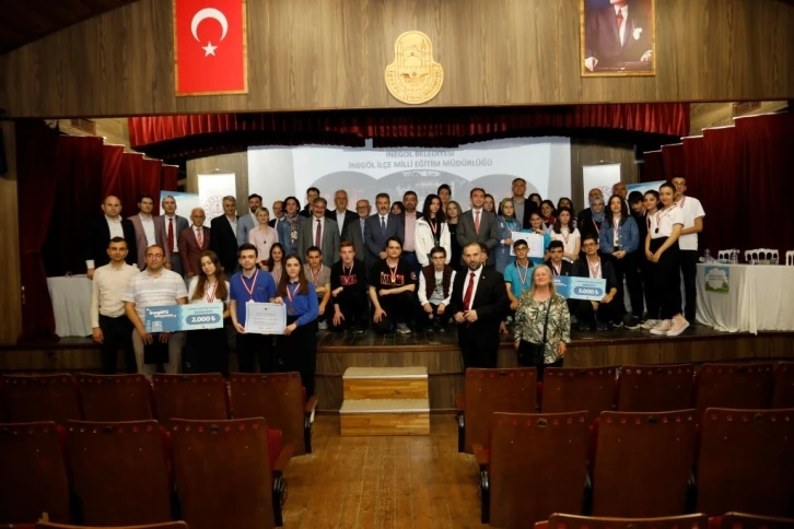 İnegöl’ü daha iyi tanıyan okul belli oldu
