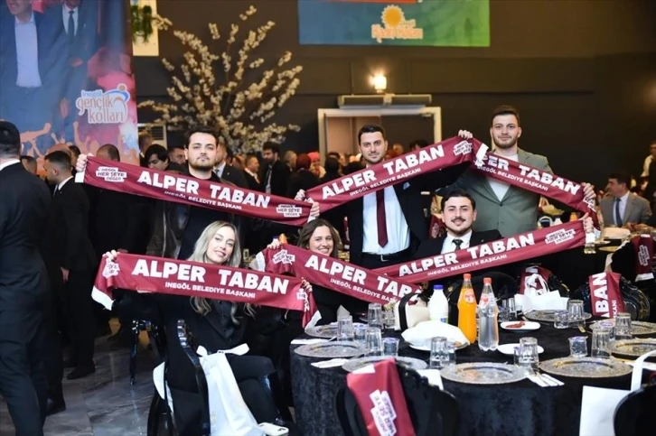 İnegöl’ün tabanını sağlamlaştıran 154 proje
