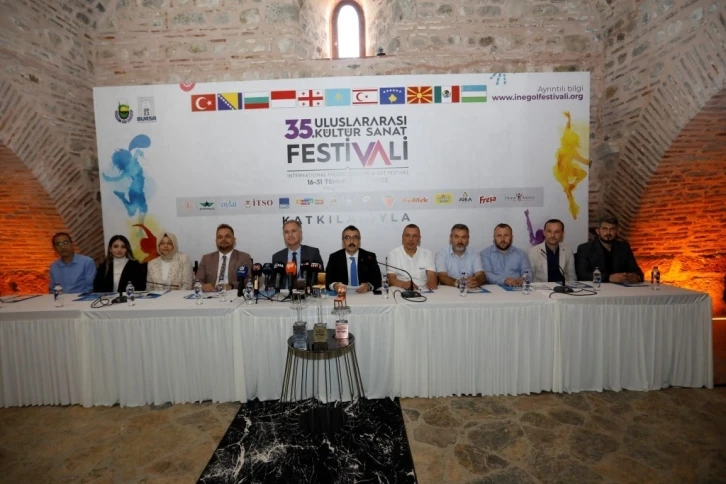 İnegöllülerin beklediği festival başlıyor
