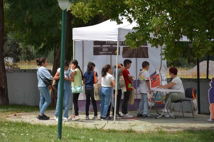 İngilizce Yaşam Merkezi’nden toplam 800 öğrencinin yararlanması planlanıyor
