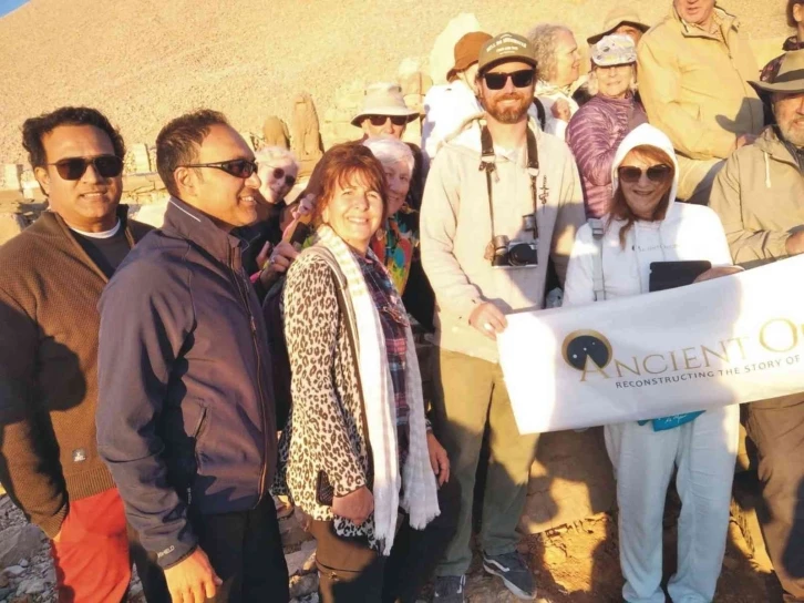 İngilizlerden Nemrut çıkarması
