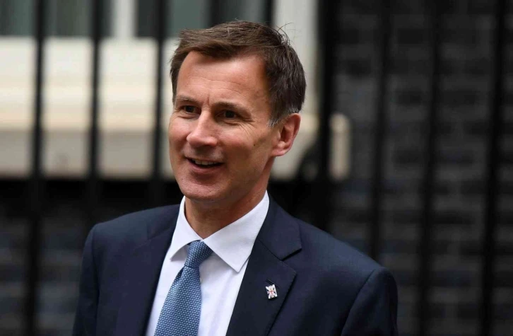 İngiltere’nin yeni Maliye Bakanı Jeremy Hunt oldu
