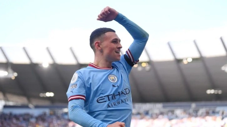 İngiltere'de Phil Foden şoku! Kadrodan çıkarıldı