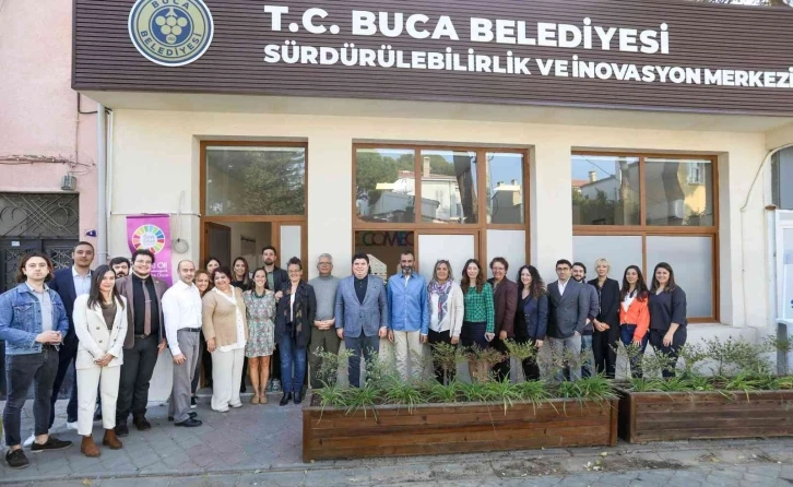 İnovasyon Merkezi Buca’yı geleceğe hazırlayacak
