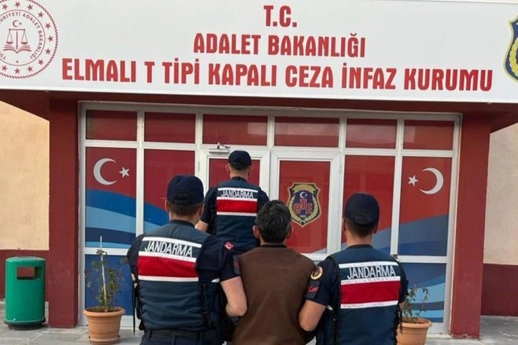 İnsan ticareti suçundan 16 yıl hapis cezası bulunan şahıs yakalandı