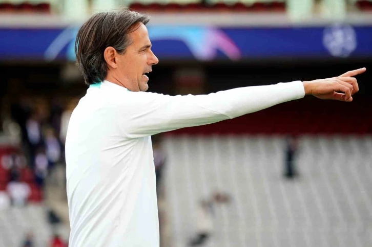 Inter, Simone Inzaghi’nin sözleşmesini uzattı
