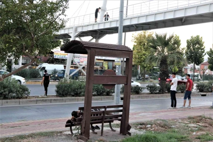 İntihar teşebbüsü ekipleri alarma geçirdi, onun ruhu bile duymadı
