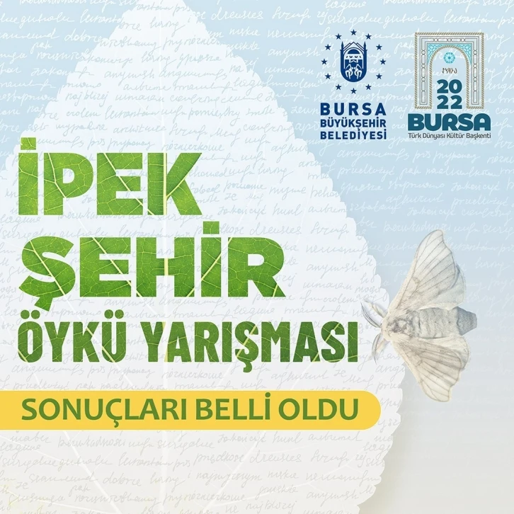 İpek Şehir Öykü Yarışması’nın kazananları belli oldu
