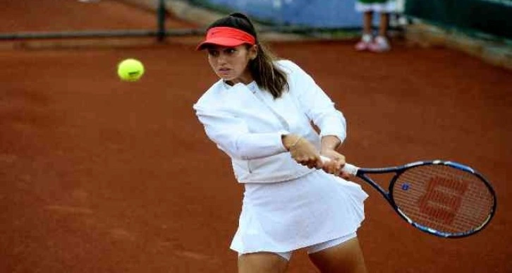İpek Soylu, tenis kariyerini noktaladı