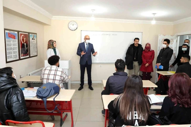 İpekyolu Belediyesi Sürekli Eğitim Merkezinden büyük başarı
