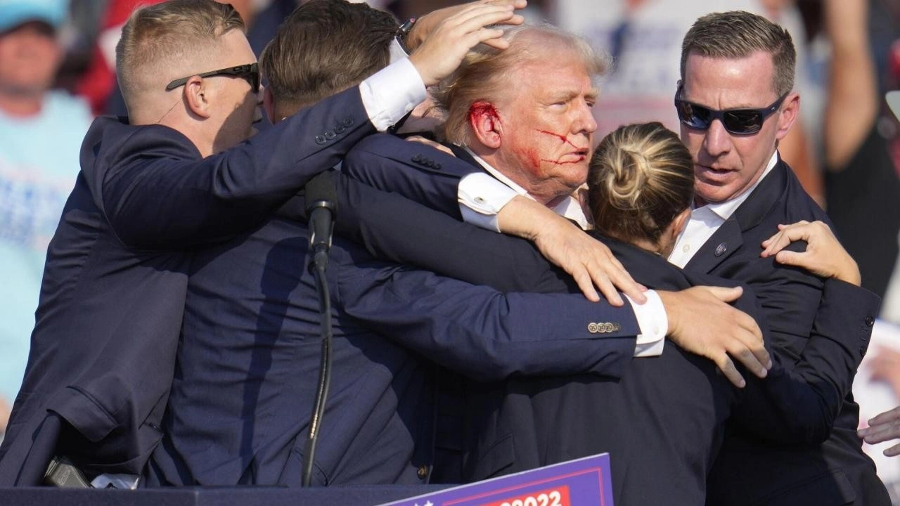 İran'dan ABD'ye Trump'ı öldürmeyeceğiz sözü!