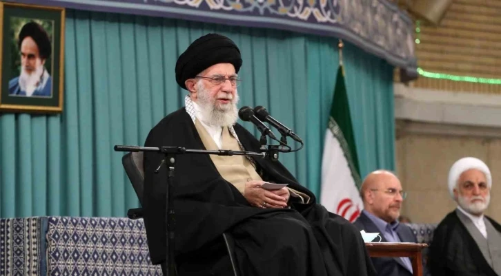 İran dini lideri Hamaney’den İbranice paylaşım: "Bu felaketi başınıza siz getirdiniz"
