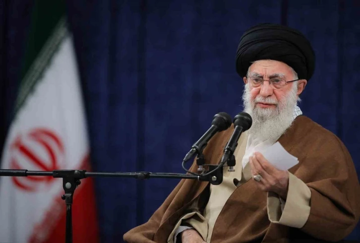 İran Dini Lideri Hamaney’den İbranice paylaşım: “Siyonist varlığın suçları unutulmayacak"
