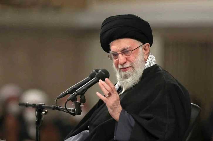 İran dini lideri Hamaney: "Türkiye ve Suriye’deki deprem tüm Müslümanları ilgilendirir"

