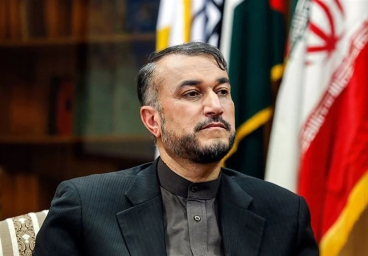 İran Dışişleri Bakanı Abdullahiyan: "İran İHA’larının Ukrayna’da kullanıldığı iddiaları asılsızdır"
