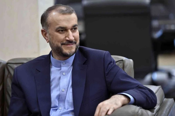 İran Dışişleri Bakanı Abdullahiyan: "İran renkli devrimler veya darbeler yapılacak ülke değil"
