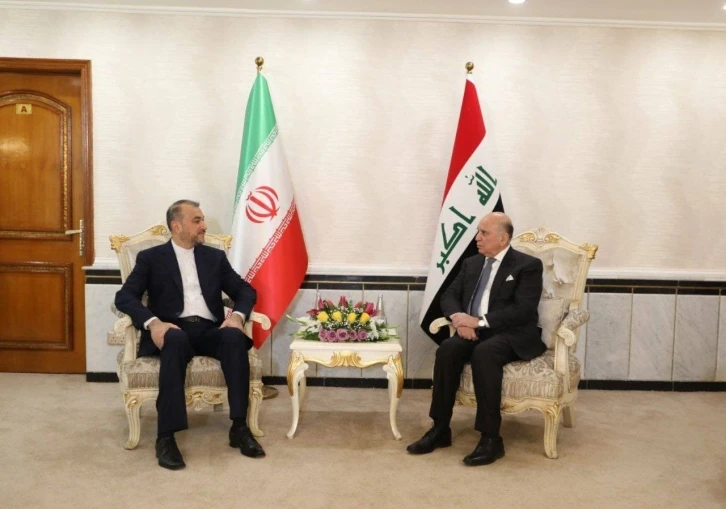 İran Dışişleri Bakanı Abdullahiyan: "Süleymani dosyasıyla ilgili soruşturma hızlandırılmalı"
