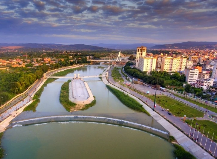 İran’ın turizm başkenti Sari’de tanıtım programı ve festival düzenlendi
