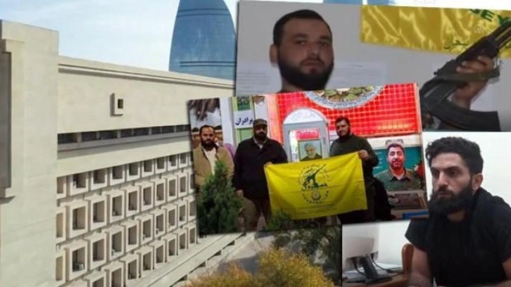 İran'ın Azerbaycan'da kurduğu gizli örgüt ifşa oldu