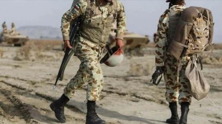 İran'ın batısında çatışma: 2 asker hayatını kaybetti