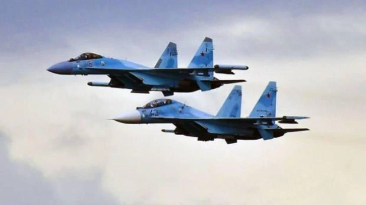 İran'ın Rusya'dan sipariş ettiği Su-35 savaş uçakları 3 ay sonra teslim edilecek