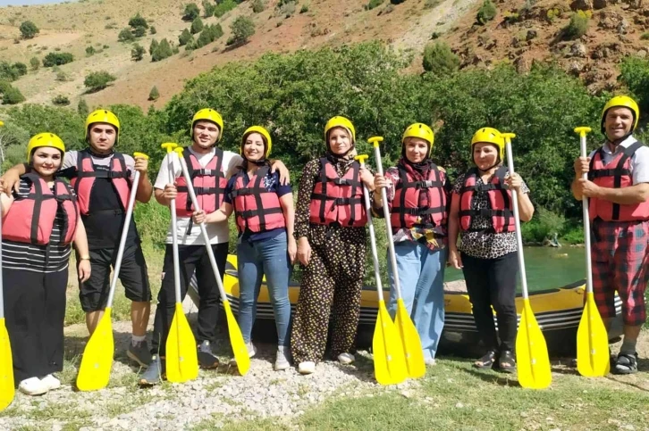 İranlı turistlerin yeni rotası Çatak olacak
