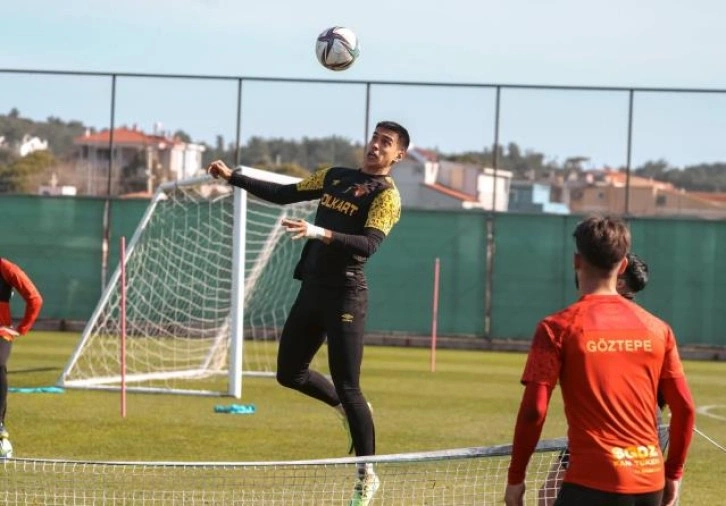 İrfan Can Eğribayat: 'Yaşadığım olaylardan dolayı Göztepe ve Türk futbol camiasından özür diler