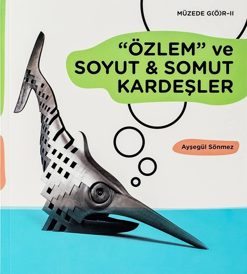 İş Sanat’tan çocuklara özel kitap
