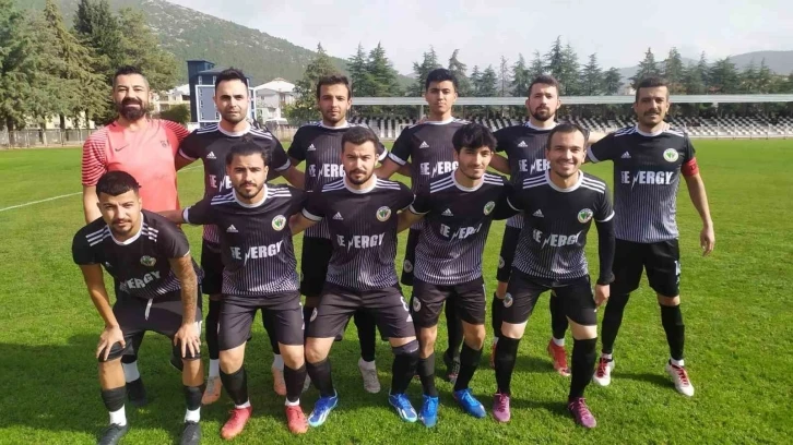 İşadamından amatör spora  destek
