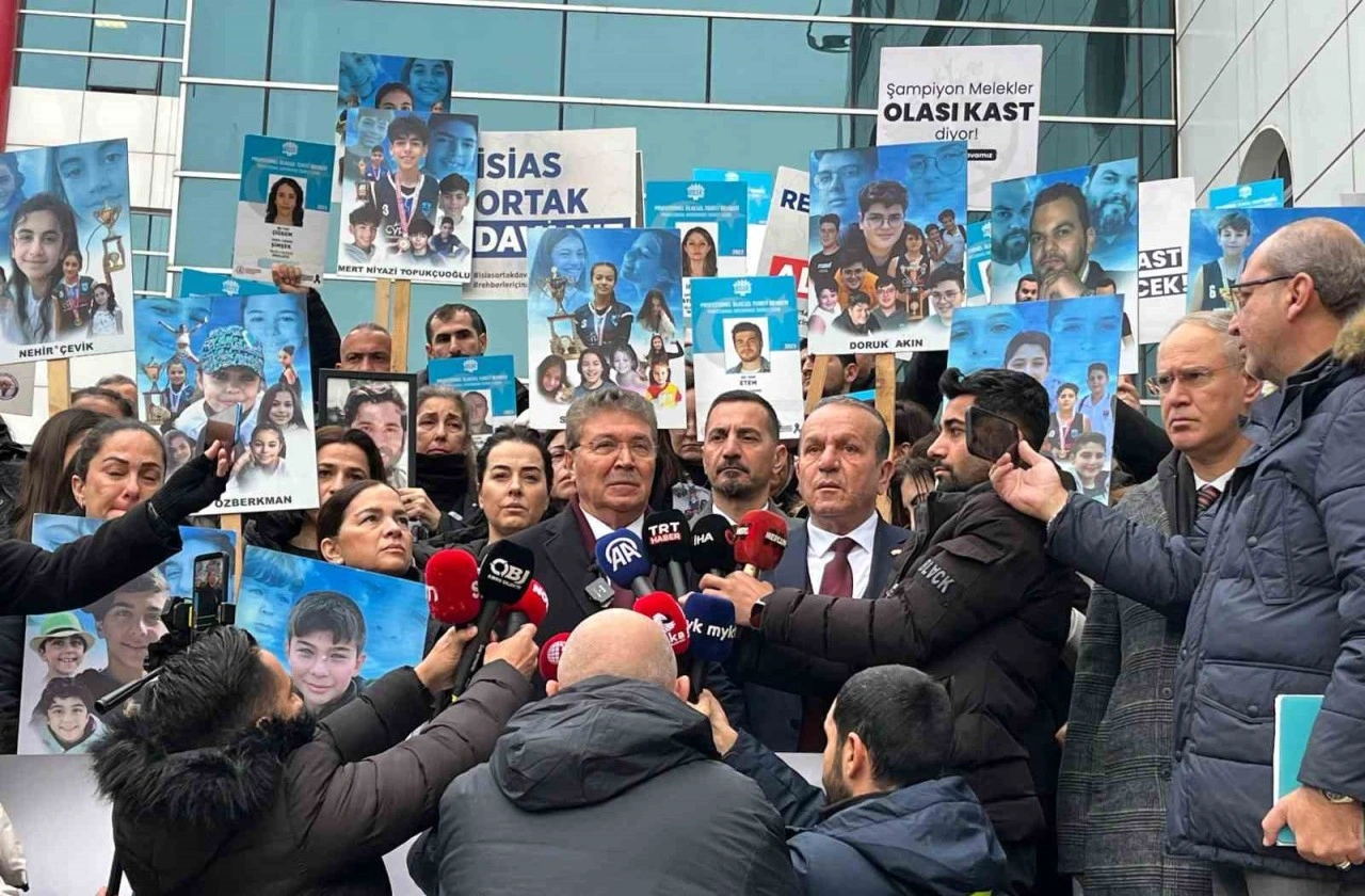 İsias Otel davasının 6’ncı duruşması başladı