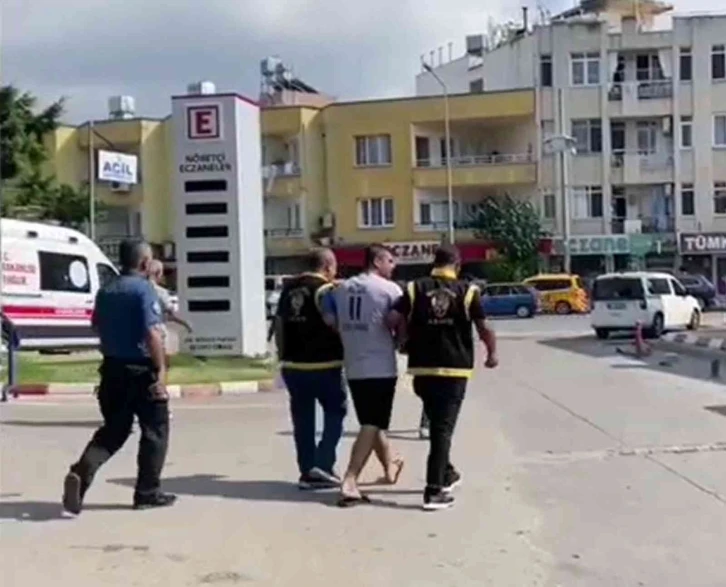 İskenderun’da 31 yıl 11 ay hapis cezasıyla aranan hükümlü yakalandı
