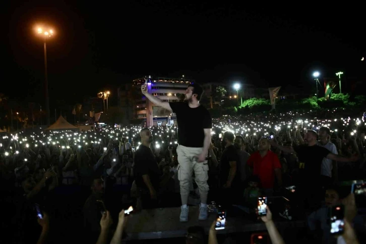 İskenderun’da festival coşkusu
