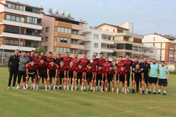 İskenderunspor, İnegöl’e hazırlanıyor