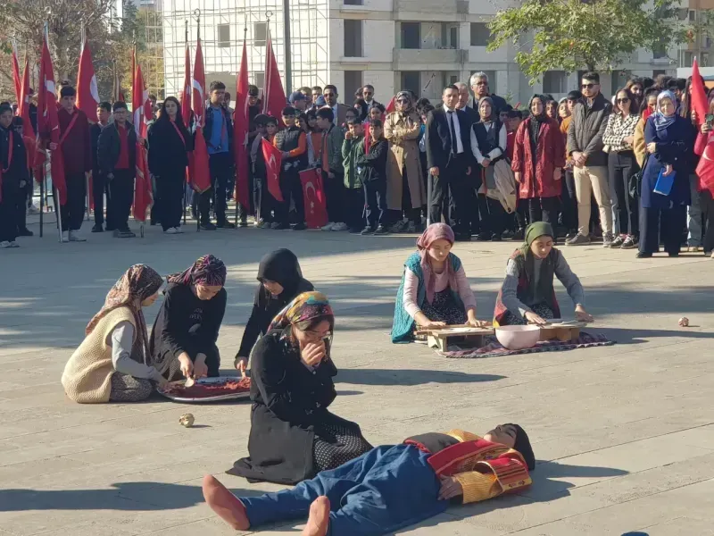 İslahiye'nin işgalden kurtuluşunun 104'üncü yılı