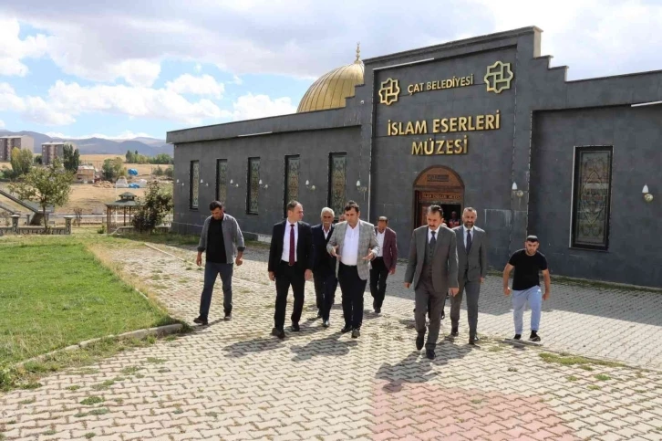 İslam Eserleri müzesi, Kültür ve Turizm Bakanlığı’na tahsis edildi
