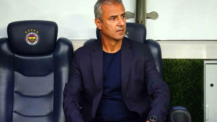 İsmail Kartal'dan ilk yarı için öz eleştiri!