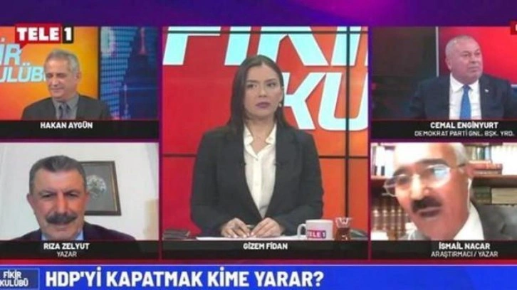 İsmail Nacar'dan çarpıcı 'altılı masa' açıklaması! "Kimlerin gittiğini biliyorum