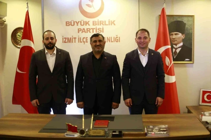 İsmail Parlak resmen BBP’ye geçti
